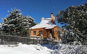 Via Fera, con vistas a la naturaleza